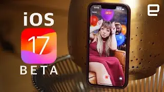 iOS 17 preview: FaceTime and your face, everywhere