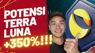 POTENSI LEDAKAN KOIN TERRA LUNA, LUNC DAN USTC!!!