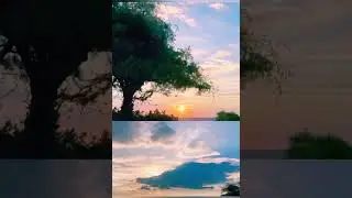 Tu Jo Nahi Hai To Status | Nature Sky Sunset | Instrumental |