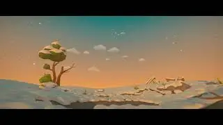 Polyverse Skies | Low poly skybox shaders and textures | UNITY