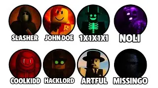 Every Roblox Forsaken Villain Lore Explained 💀