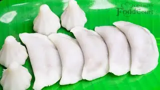 Sweet Kolukattai Recipe/ Soft Kolukattai Recipe/ Pooranam Kolukattai