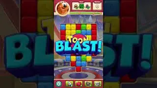 Toon Blast NEW LEVELS Gameplay 3173, 3174, 3175, 3176, 3177, 3178, 3179, 3180