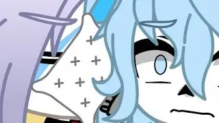 ||Сегодня на втором уроке химии¦Собрание Плохих парней||Undertale/Haratale||Плохие парни,Блу||Гача||