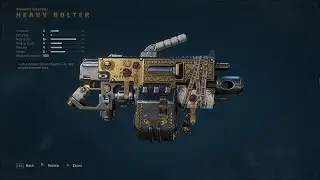 Warhammer 40,000 Space Marine 2: Val64 style part 3