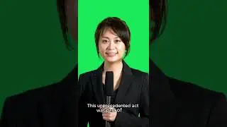 Shocking! Tokyo Candidate Uchino Airi's Bold Live Speech!