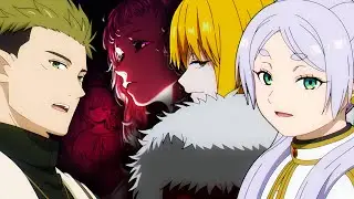 ALL 5 Named Elves in Frieren EXPLAINED