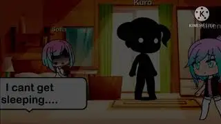 ♡How Do People Sleeping♡ After Watching ☆Horror Movies☆//GlMV//
