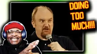 Louis C.K.- Nosy Neighbor Extended (Deleted Scenes) | REACTION