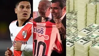 Oficial Juan Quintero Llega al junior bomba