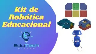 Kit de Robótica Edutech Blocks