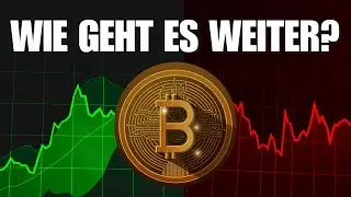 Bitcoin Prognose - Was passiert jetzt?🫣