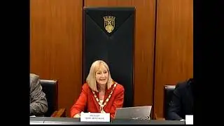 Full Council Meeting - 26 June 2024