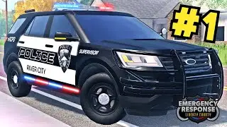 Top 5 *BEST* Police Roleplay Games on ROBLOX! [2023]