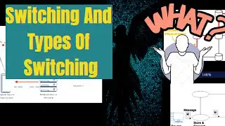 What is Switching And Types Of Switching | Hacker Basics