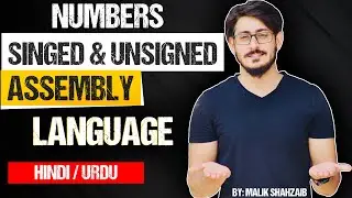 what is signed and unsigned numbers in computer organization |signed number representation in binary