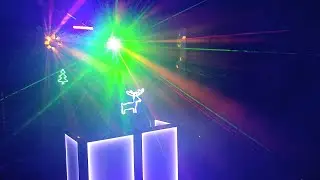 Новогодняя RAVE вечеринка в Бахрушинъ LOFT