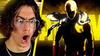 How Strong Is SAITAMA Reaction