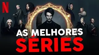 6 MELHORES SÉRIES NA NETFLIX para ver em 2022