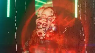 Psyborg Corp 'The Satanic Panic Foundry' MV