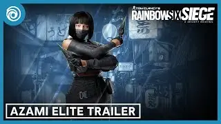 Rainbow Six Siege: Elite Azami Trailer