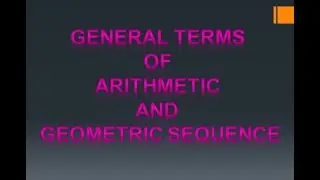 Finding General term of sequence by Linear and Quadratic methods