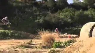 Toni bou vs Xavi León Enduro xtrem