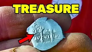 ALL THIS Was Found Metal Detecting