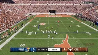 Texas vs Kansas Online - Rage Quit OTY 😅😂