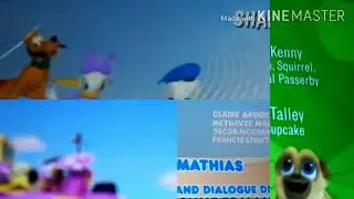 MATRR, Bluey, T.O.T.S., PDP, MMC Credits Remix