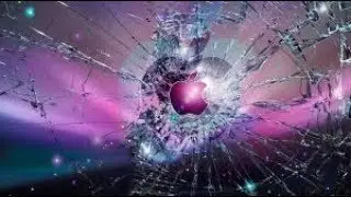 iPAD mini самостоятельная замена стекла с AliExpress