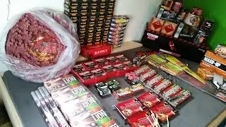 Vuurwerk Collectie 2015-2016 (Legaal)