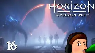 Horizon Forbidden West 🏹​ • 16 - Fremde • [Let'sPlay | Deutsch | 2K | Blind]