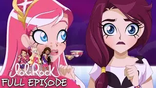LoliRock: Season 2, Episode 9 - Lyna and Carissa Become Dolls