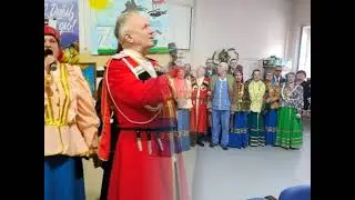 Фаламов «За Сибиром». ЦДК с. Шаумян