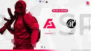 Fiesta Challenge Play-Off | FlagMatiz vs Hilton | Helloween event | by White
