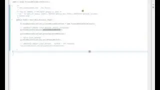 Can we inherit a private method in java