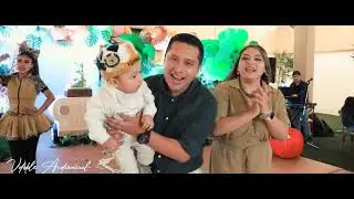Reel infantil - Ignacio 1 añito / 2023