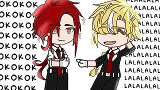 Lalalala (Okokokok) | TCF Cale & Alberu | Izzcale | Uni AU