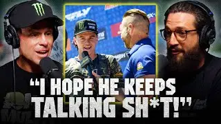 Brian Deegan HONEST About Haiden Deegan's Podium Interviews...