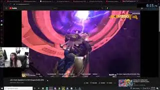 Moistkr1tical Reacts to My Jak 2 Speedrun