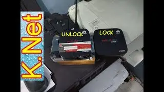 Review STB Huawei ec6108v9 Android.-Unlock- . K.Net