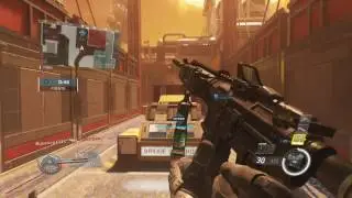 SpanGlish#1 GAMEBATTLES 2v2 - Infinite Warfare