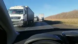 Движемся в сторону г. Курган.