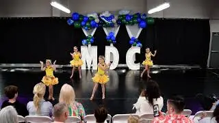 Miami Dance Collective Studio Program 2024 Spring Showcase - Show 1 - Cuba