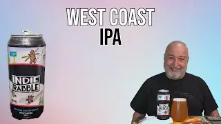 Indie Rabble The Mob Out of Office West Coast IPA
