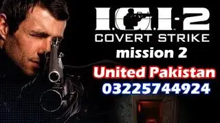 I.G.I.-2: Covert Strike-- Mission 2