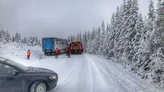 НЕ ВЗЯЛ ПОДЪЁМ И ОСТАЛСЯ НА ГОРЕ. Часть 3