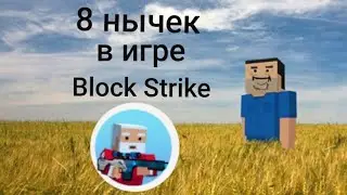 8 нычек в игре Block Strike