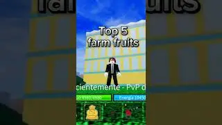 TOP 5 BLOX FRUIT FARM #bloxfruits #devilfruit #light#buddha#magma#ice#kilo#viral#apoyo